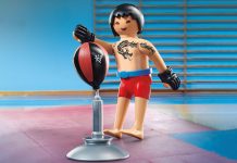 Playmobil Kickboxer – 70977 2023 – El Mundo Click 70977