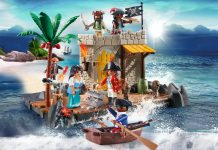 Playmobil Mis figuras: La isla de los piratas – 70979 2022 – El Mundo Click 70979