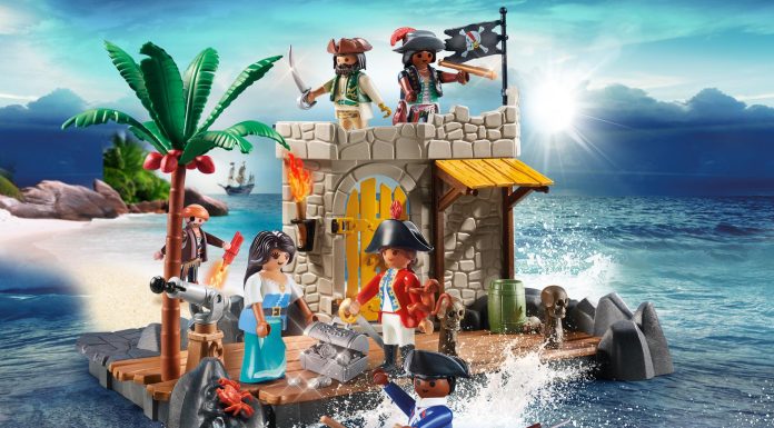 Playmobil Mis figuras: La isla de los piratas – 70979 2022 – El Mundo Click 70979