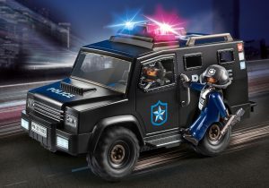 Playmobil Sheriff