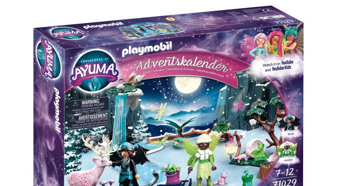 Playmobil Las aventuras de Ayuma – Calendario de Adviento – 71029 2022 – El Mundo Click 71029