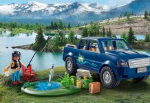 Playmobil Club – Camping – 71038 2022 – El Mundo Click 71038