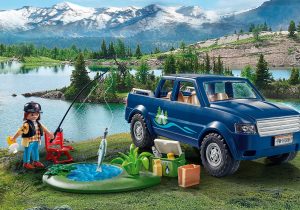 Playmobil Club - Camping - 71038 2022 - El Mundo Click