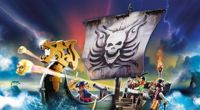 Playmobil Barco Pirata de FunPark – 71046 2022 – El Mundo Click 71046