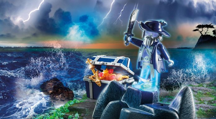 Playmobil Tesoro pirata con guardia – 71047 2022 – El Mundo Click 71047