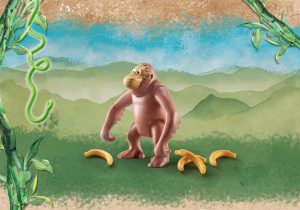 Playmobil Wiltopia Playmobil: todas las referencias (animales del mundo) 3 Playmobil Wiltopia - Orangután - 71057 2022 - El Mundo Click
