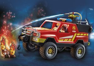 Playmobil Camión de bomberos - 71194 2022 - El Mundo Click