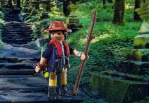 Playmobil Aventurero – 71197 2023 – El Mundo Click 71197