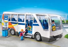 Playmobil Autobús urbano – 71391 2023 – El Mundo Click 71391