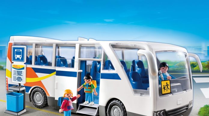Playmobil Autobús urbano – 71391 2023 – El Mundo Click 71391
