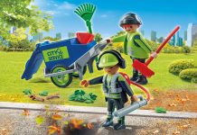 Playmobil Equipo de limpieza de la ciudad – 71434 2023 – El Mundo Click 71434
