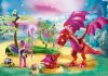 Playmobil Dragón amigable con cría – 71586 2023 – El Mundo Click 71586