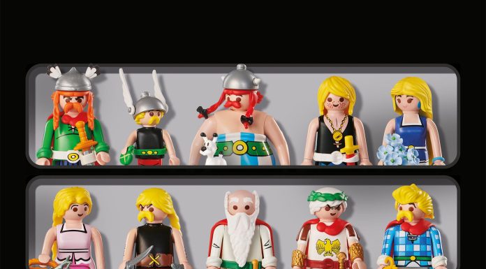 Playmobil Set de figuras de Astérix – 71680 2024 – El Mundo Click 71680
