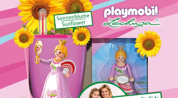 Playmobil Mini Deltini Set de Inicio Princesa – 9010 2016 – El Mundo Click 9010