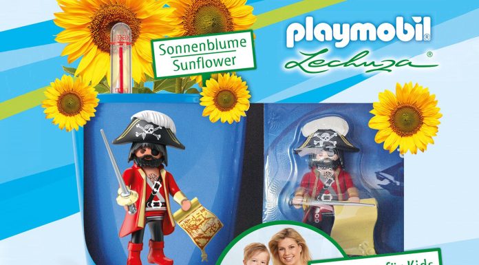 Playmobil Mini Deltini Starter Set Pirata – 9011 2016 – El Mundo Click 9011