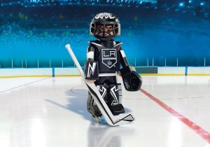 Playmobil  Portero de los Los Angeles Kings de la NHL™ - 9030 2016 - El Mundo Click
