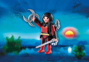 Playmobil Mosqueteros Playmobil: todas las referencias 9 Playmobil Espadachina