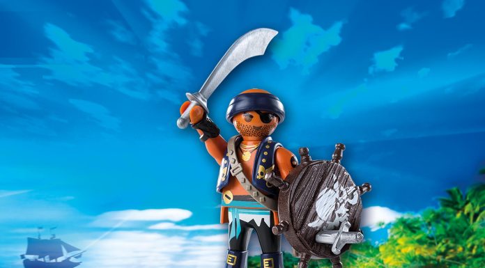 Playmobil Pirata – 9075 2017 – El Mundo Click 9075