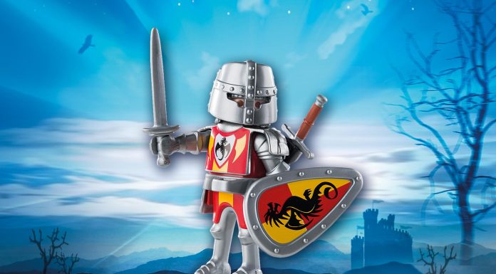 Playmobil Caballeros Dragón – 9076 2017 – El Mundo Click 9076