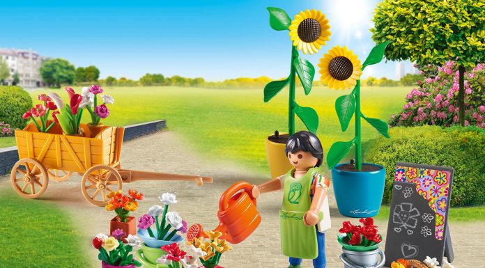 Playmobil Floristería – 9082 2017 – El Mundo Click 9082