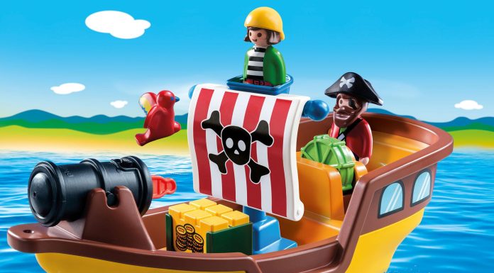 Playmobil Barco pirata – 9118 2017 – El Mundo Click 9118