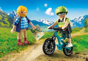 Playmobil Excursionistas y Senderismo Playmobil: todas las referencias 6 Playmobil Montañero