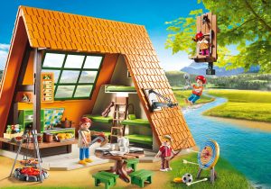 Playmobil Gran Campamento de Vacaciones - 9152 2016 - El Mundo Click