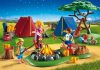 Playmobil Tienda de campaña con fogata LED – 9153 2016 – El Mundo Click 9153