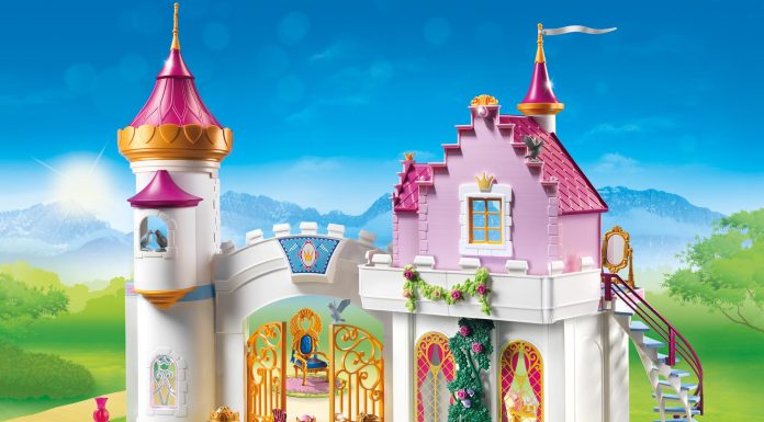 Playmobil Residencia Real – 9157 2017 – El Mundo Click 9157