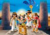 Playmobil César y Cleopatra – 9169 2017 – El Mundo Click 9169