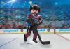 Playmobil Jugador de los Colorado Avalanche™ de la NHL™ – 9190 2016 – El Mundo Click 9190