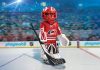 Playmobil Portero de hockey sobre hielo de los Carolina Hurricanes™ de la NHL™ – 9199 2016 – El Mundo Click 9199