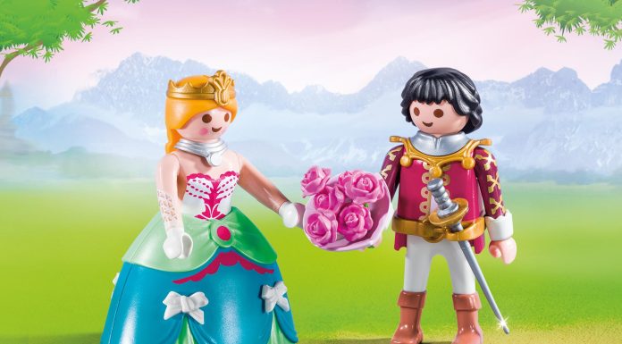 Playmobil Pack dúo Príncipe y Princesa – 9215 2017 – El Mundo Click 9215