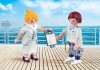 Playmobil Paquete doble de azafata y oficial – 9216 2017 – El Mundo Click 9216