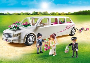 Playmobil Limusina para bodas