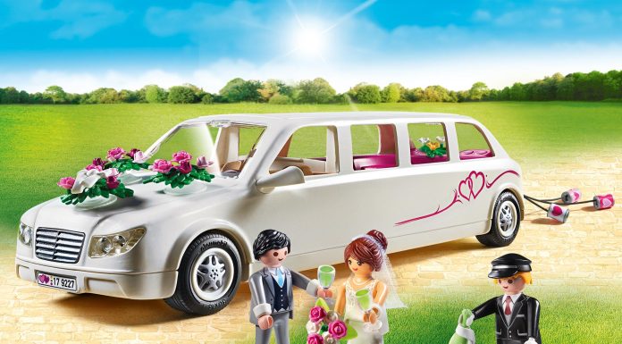 Playmobil Limusina para bodas – 9227 2017 – El Mundo Click 9227
