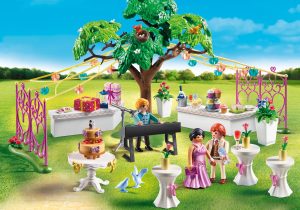 Playmobil Fiesta de bodas
