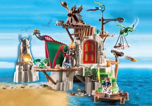 Playmobil Berk - 9243 2017 - El Mundo Click