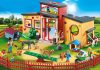 Playmobil Hotel para mascotas “Paws” – 9275 2018 – El Mundo Click 9275
