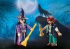Playmobil Hombre Lobo y Bruja – 9309 2018 – El Mundo Click 9309