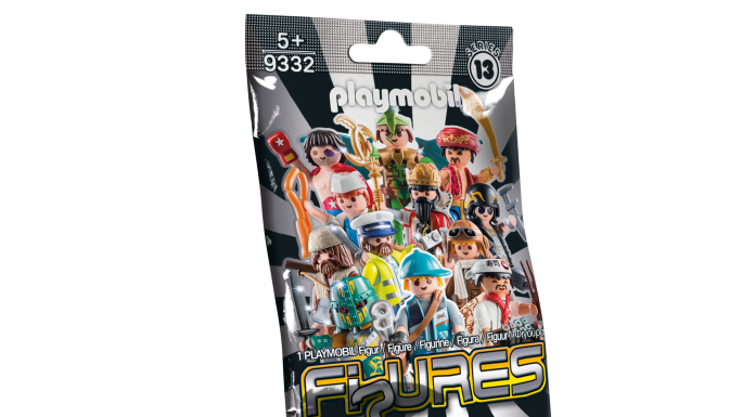 Playmobil Figuras de Playmobil para niños (Serie 13) – 9332 2018 – El Mundo Click 9332