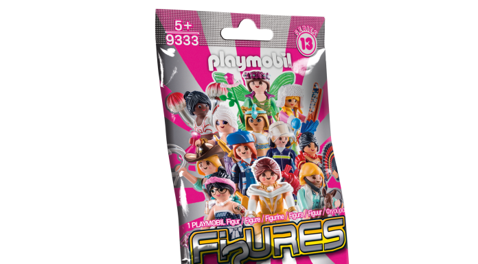 Playmobil Figuras de Playmobil para niñas (Serie 13) – 9333 2018 – El Mundo Click 9333