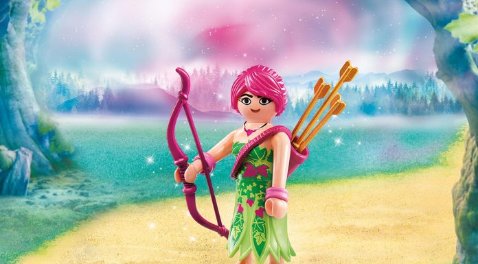 Playmobil 9339 Forest Elf 9339