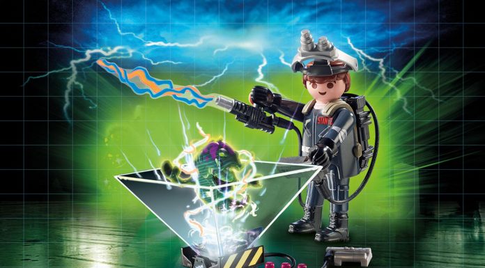 Playmobil Cazafantasmas Raymond Stantz – 9348 2018 – El Mundo Click 9348