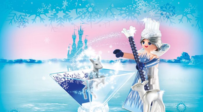 Playmobil Princesa Cristal de Hielo – 9350 2018 – El Mundo Click 9350