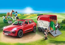 Playmobil Porsche Macan GTS – 9376 2018 – El Mundo Click 9376