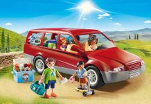 Playmobil Coche familiar – 9421 2018 – El Mundo Click 9421