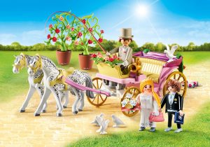 Playmobil  Carroza nupcial - 9427 2018 - El Mundo Click