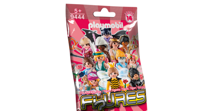 Playmobil Figuras de Playmobil para niñas (Serie 14) – 9444 2018 – El Mundo Click 9444