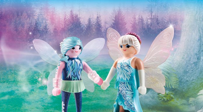 Playmobil Pack doble de hadas de invierno – 9447 2018 – El Mundo Click 9447